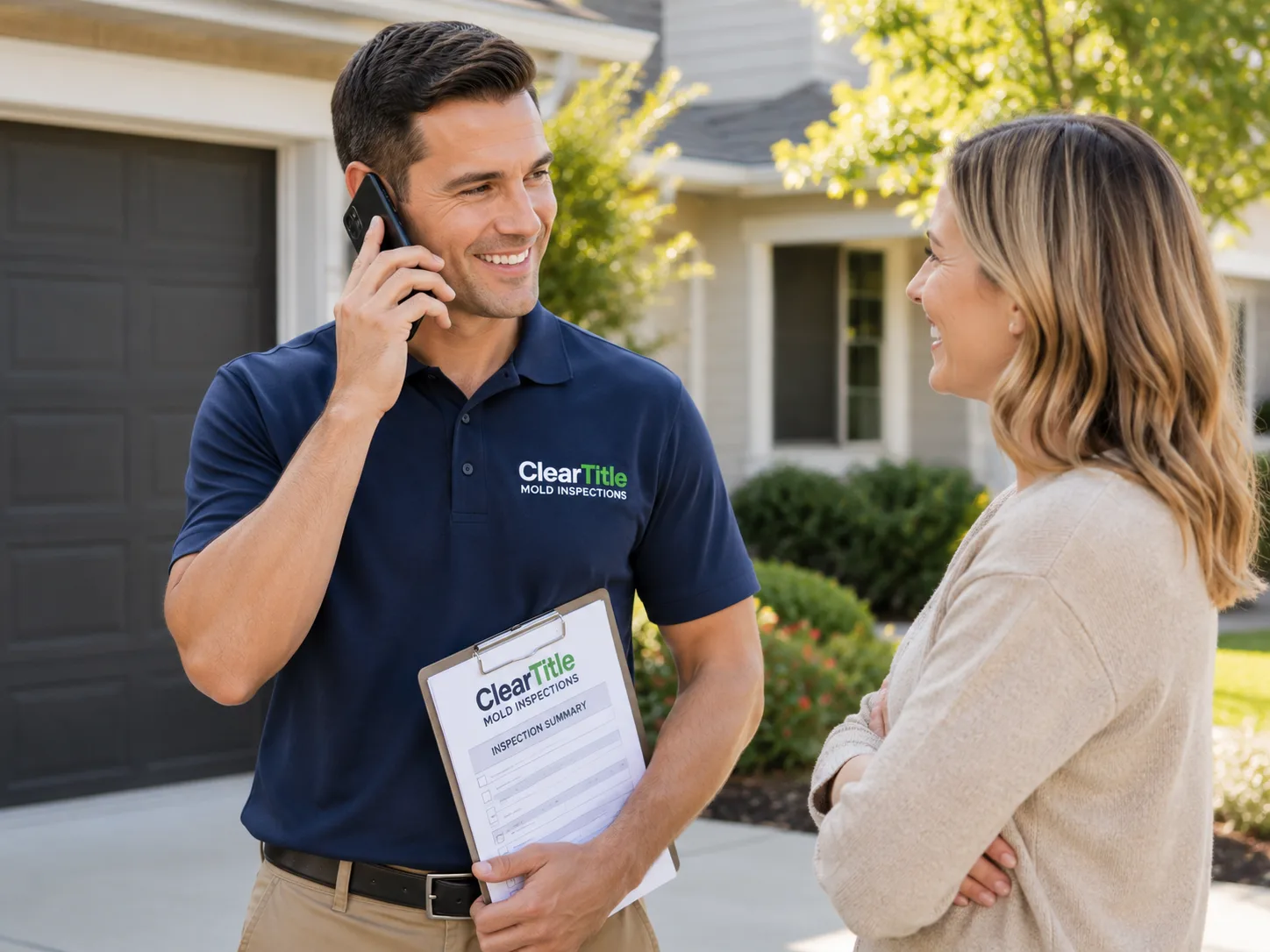 Mold Inspection For Home Sale Graceville, FL FAQs